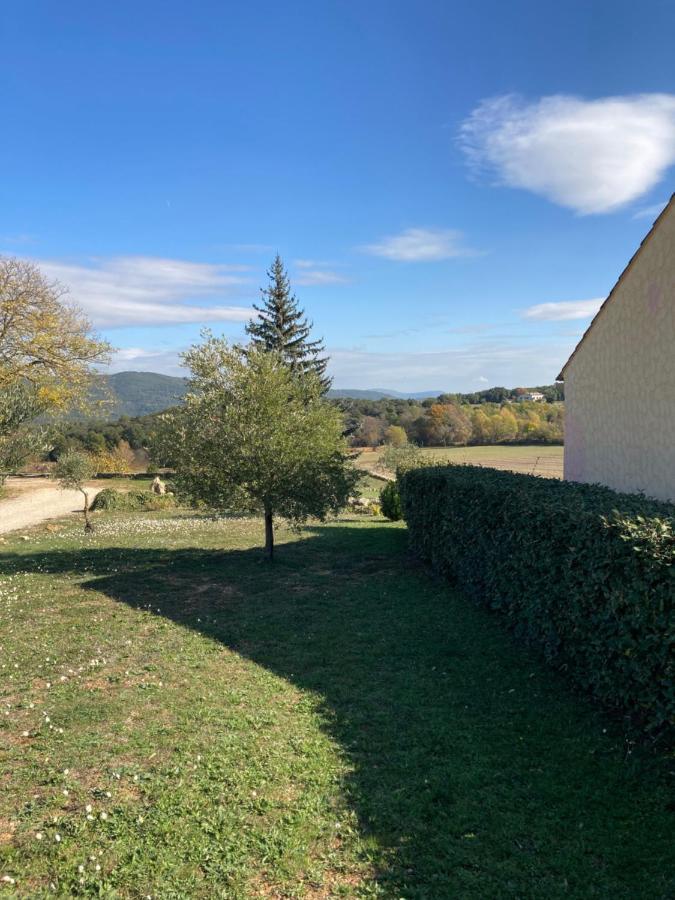 Le Gite D'Olves Ampus Bagian luar foto