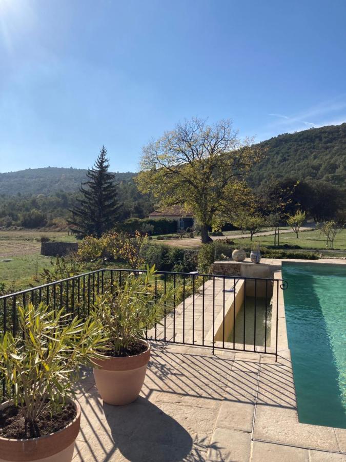 Le Gite D'Olves Ampus Bagian luar foto